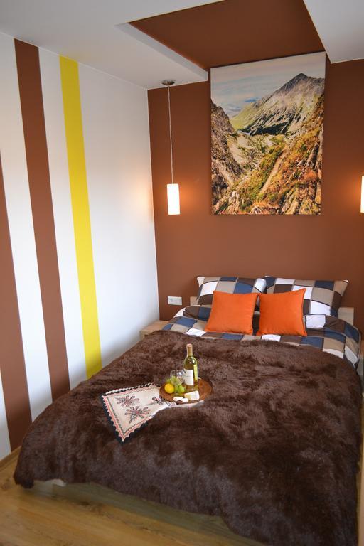 U Lampy Privatunterkunft Zakopane