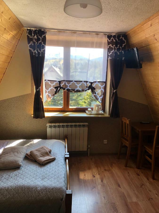 Privatunterkunft U Lampy Zakopane