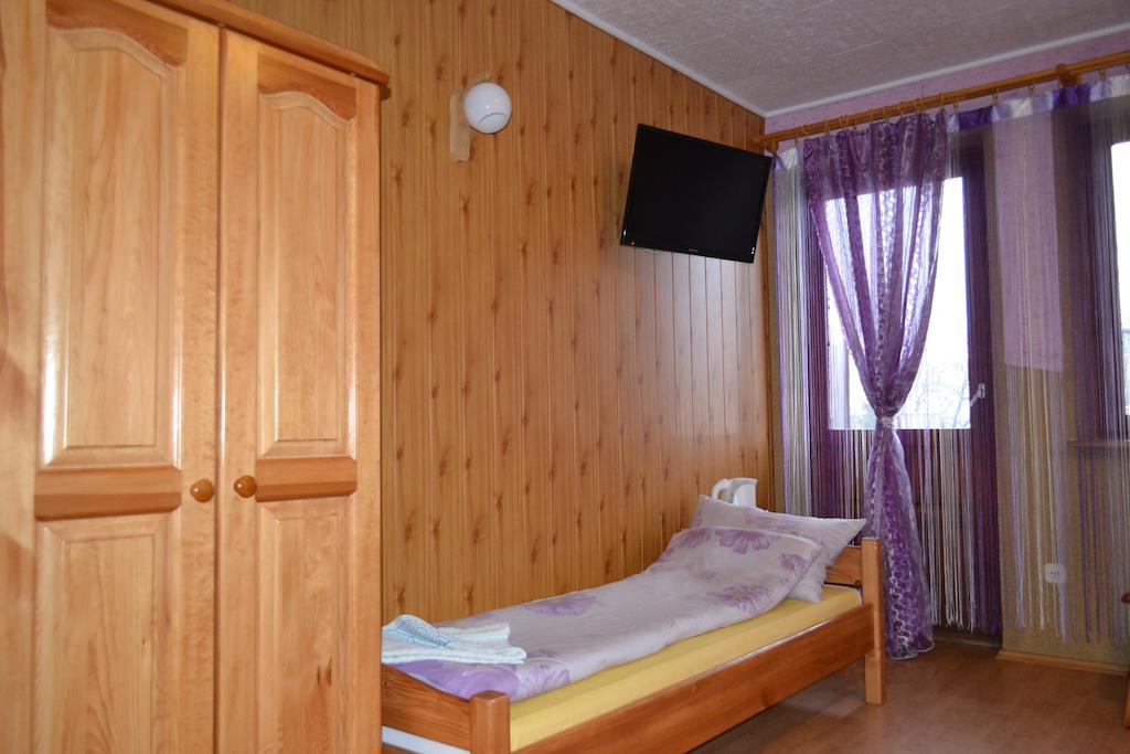 Homestay U Lampy